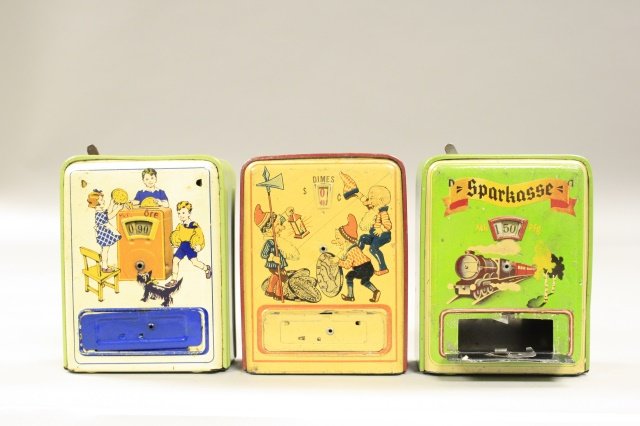 Three Registering Banks (1 of 2)