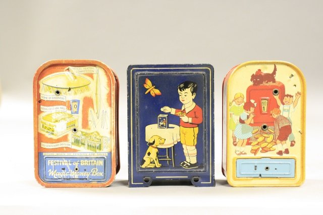 Three Registering Banks (1 of 2)