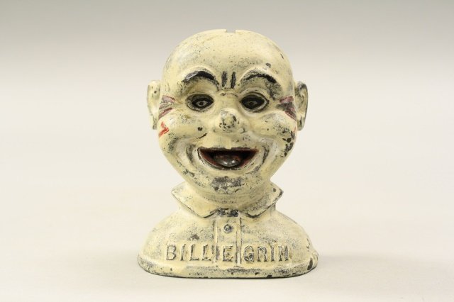 Bill E. Grin (1 of 2)