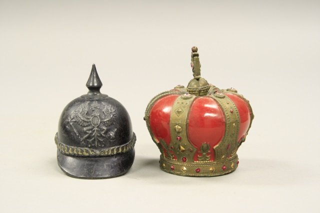 Two Still Banks (1 of 2)