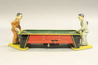 Double Billiards Players - Large