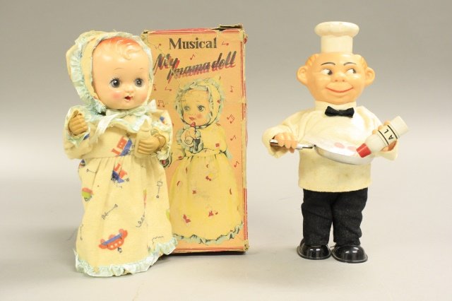 Two Celluloid Toys (1 of 2)