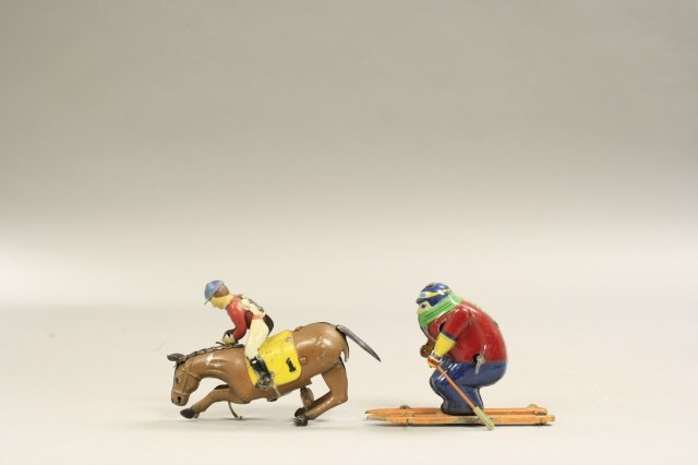 Two Windup Toys (1 of 2)