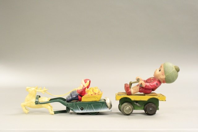 Two Celluloid Toys (1 of 2)