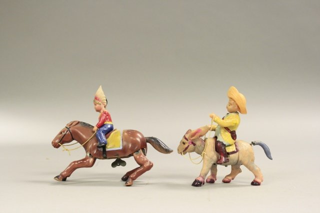 Two Celluloid Toys (1 of 2)