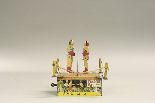 "Knock Out" Prize Fighters (1 of 2)