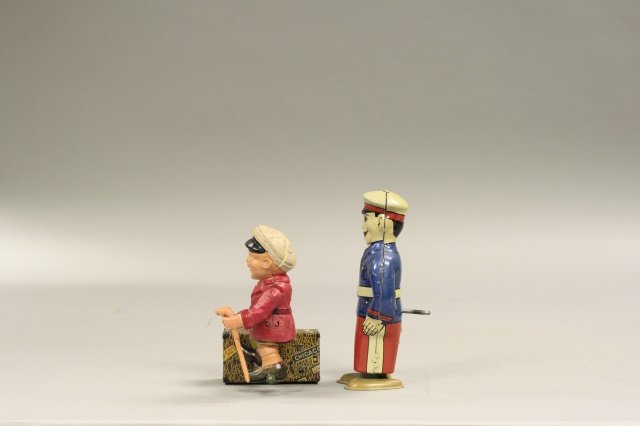 Two Windup Toys (1 of 2)
