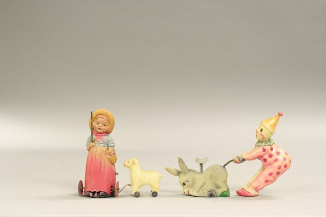 Two Celluloid Toys (1 of 2)