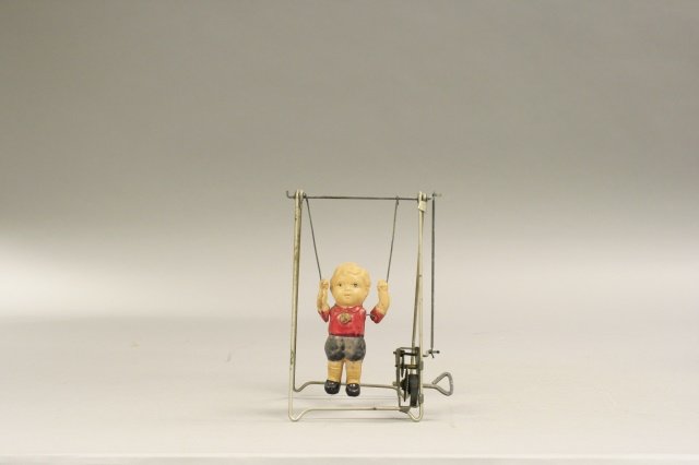 Boy Gymnast (1 of 2)