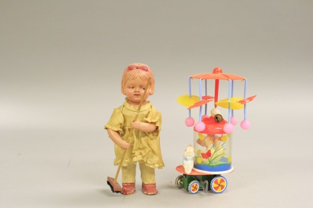 Two Celluloid Toys (1 of 2)