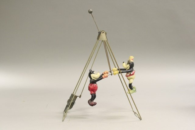 Mickey & Minnie Mouse Acrobats (1 of 2)