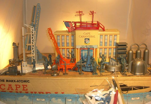 MARX CAPE CANAVERAL (1 of 1)