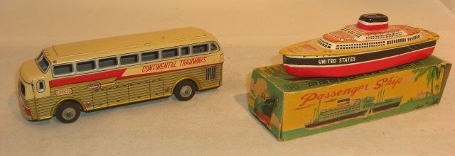 2 TIN TOYS (1 of 1)