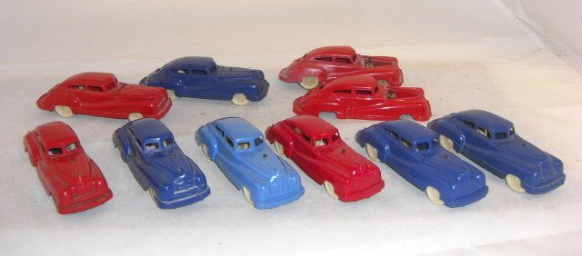 KEYSTONE PLASTIC CARS (1 of 1)
