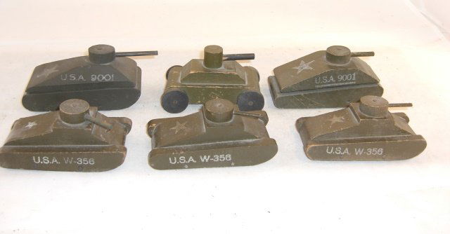 6 WOOD TANKS (1 of 1)