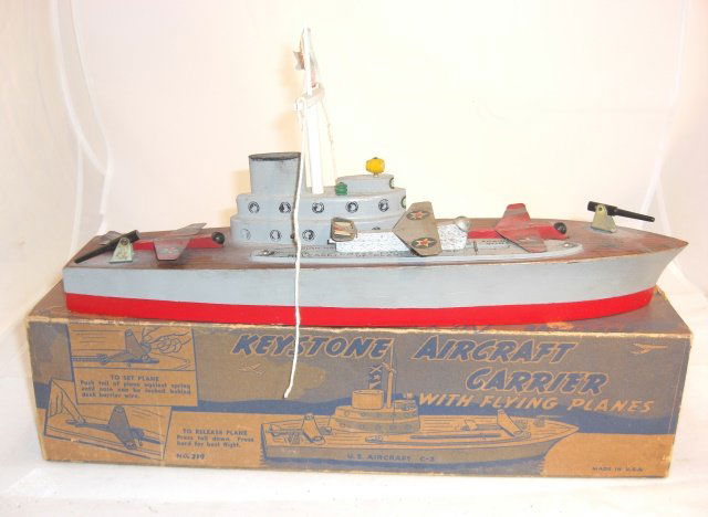 KEYSTONE AIRCRAFT CARRIER NO. 219 (1 of 1)