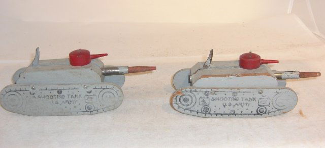 2 KEYSTONE WOOD TANKS (1 of 1)