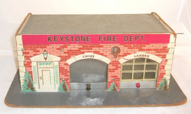 KEYSTONE FIRE STATION (1 of 1)