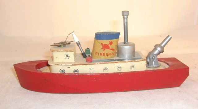 KEYSTONE "FIRE BOAT" (1 of 1)