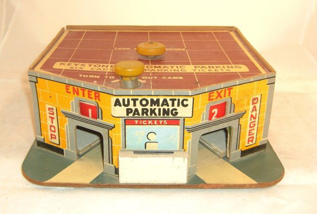 KEYSTONE AUTOMATIC PARKING GARAGE (1 of 1)