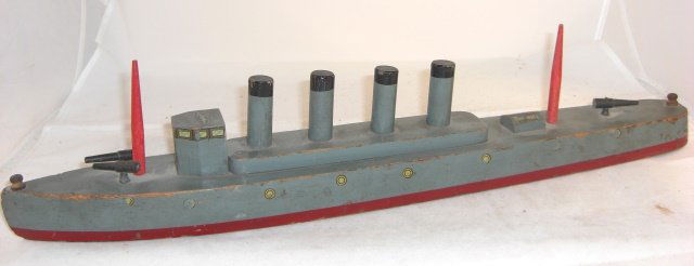 TILLICUM WOOD SHIP (1 of 1)