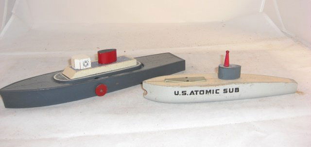 2 WOOD SHIPS KEYSTONE (1 of 1)