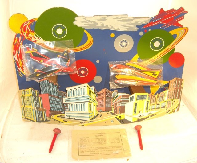 KEYSTONE ROCKET LAUNCHER NO. 221 (1 of 1)