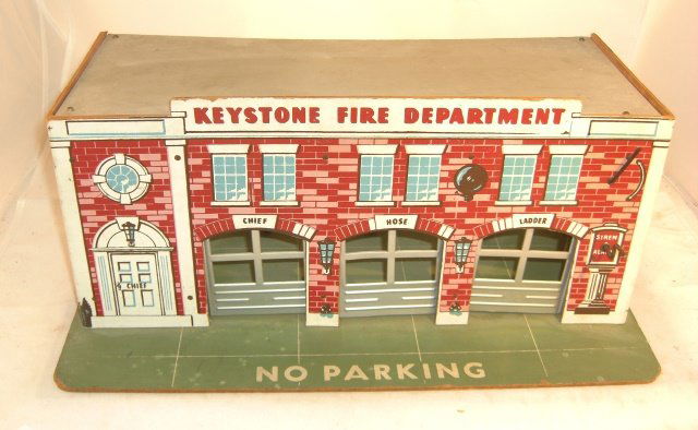 KEYSTONE FIRE DEPARTMENT (1 of 1)