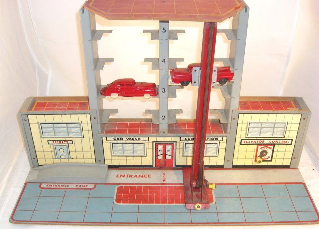 KEYSTONE PARKING GARAGE (1 of 1)