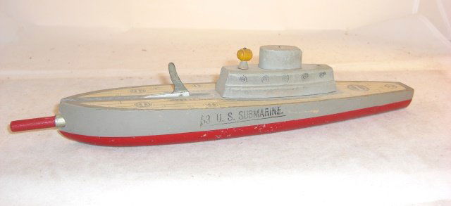 KEYSTONE SUBMARINE (1 of 1)