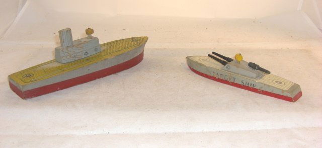 2 KEYSTONE SHIPS (1 of 1)