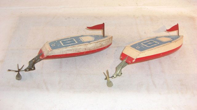 2 KEYSTONE MOTOR BOATS (1 of 1)