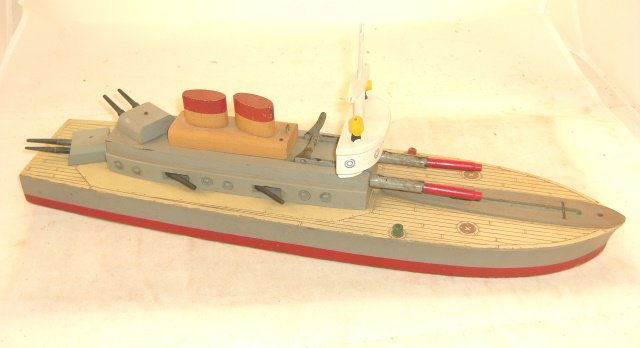 KEYSTONE BATTLESHIP (1 of 1)