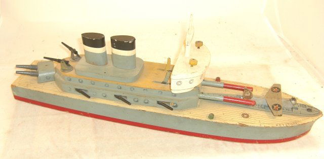 KEYSTONE BATTLESHIP (1 of 1)