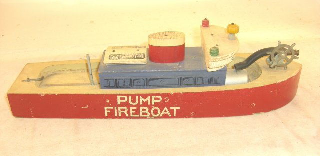 KEYSTONE "PUMP FIREBOAT" (1 of 1)