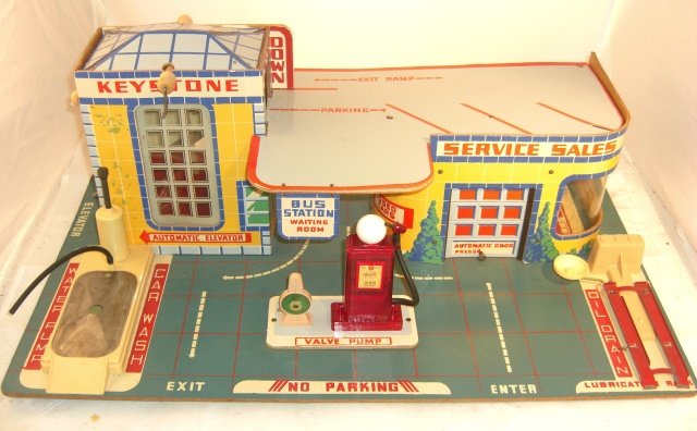 KEYSTONE GAS STATION (1 of 1)