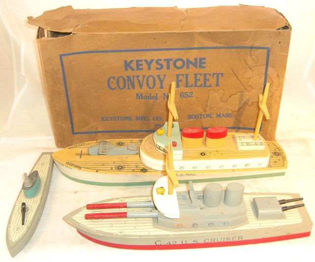 KEYSTONE CONVOY FLEET (1 of 1)