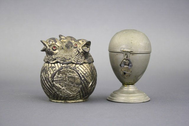 Two Still Banks (1 of 2)