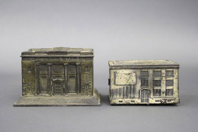 Two Building Banks (1 of 2)