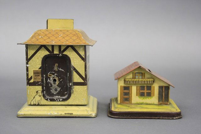 Two Tin Buildings (1 of 2)