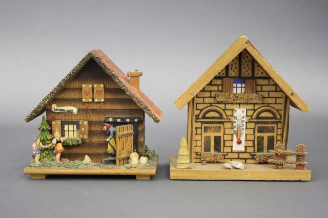 Two German Wood Chalets (1 of 2)