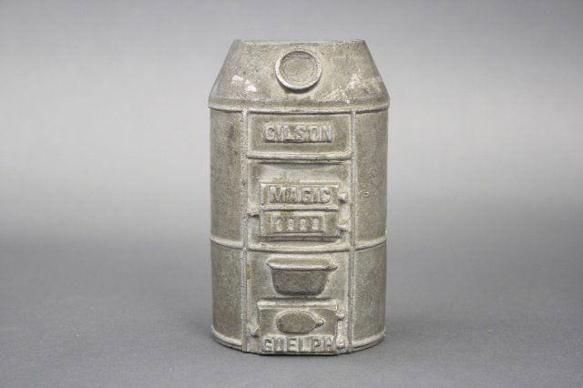 Gilson Magic Furnace Bank (1 of 2)