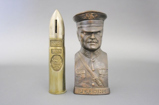 Two Still Banks (1 of 2)