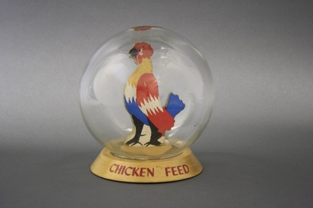 "Chicken Feed" Bubble Bank (1 of 2)