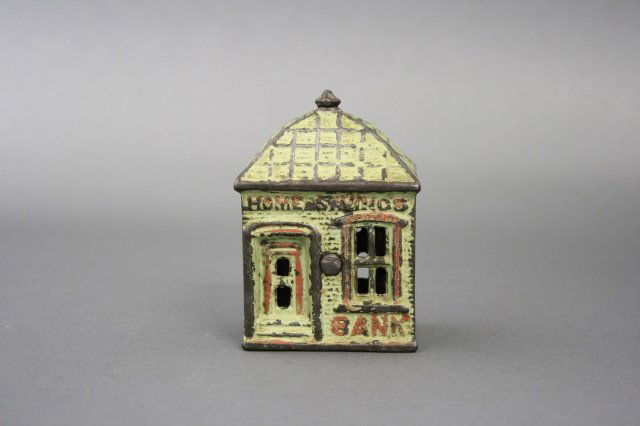 Home Savings Bank, Small (1 of 2)