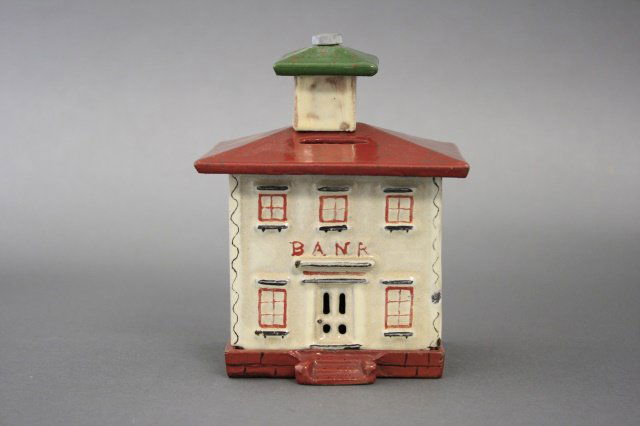 Ohio Foundry Cupola Bank (1 of 2)