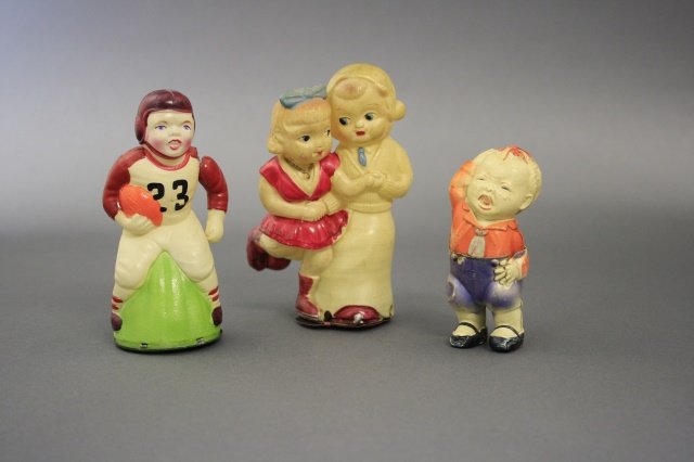 Three Celluloid Toys (1 of 2)