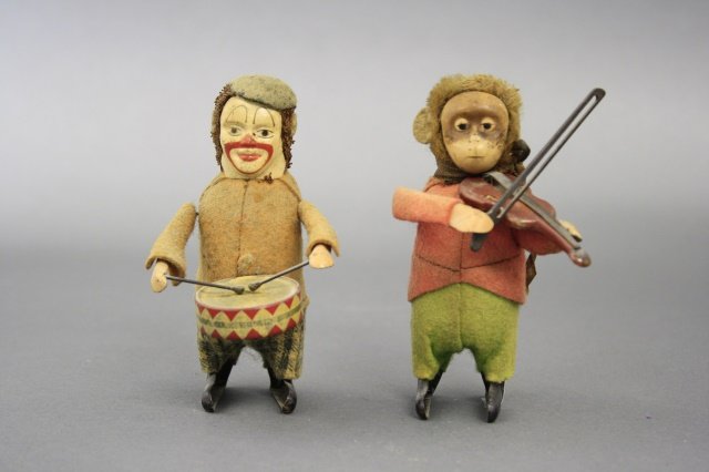 Schuco Musicians (1 of 2)