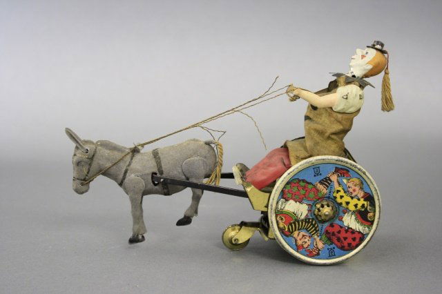 Lehmann "Balky Mule" (1 of 2)