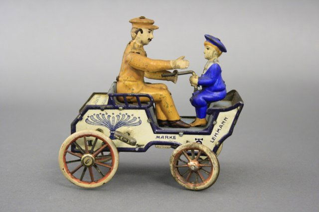 Lehmann "Naughty Boy" (1 of 2)